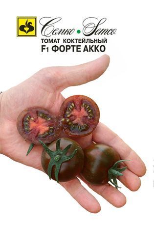 Томат Форте Акко F1, семена