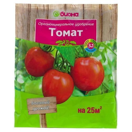 Удобрение Биона-томат БиоМастер, 500 г