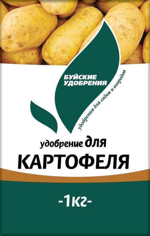 Удобрение для Картофеля Буйские Удобрения, 1 кг