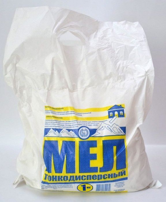 Мел (Воронеж), 1 кг