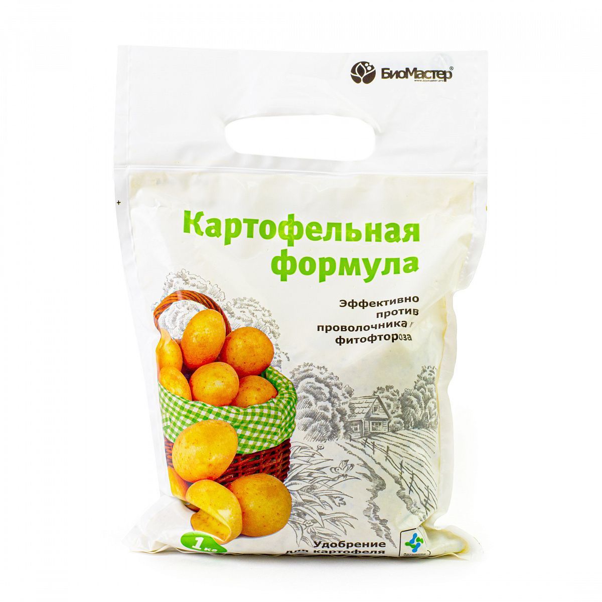 Удобрение Картофельная формула БиоМастер, 1 кг