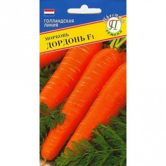 Морковь Дордонь F1, семена