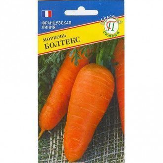 Морковь Болтекс, семена