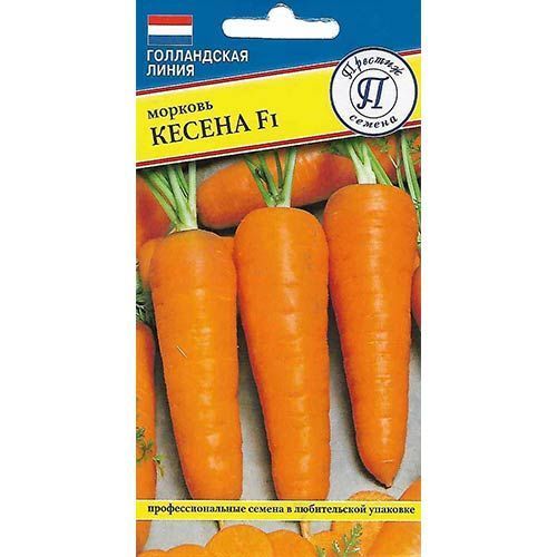 Морковь Кесена F1, семена