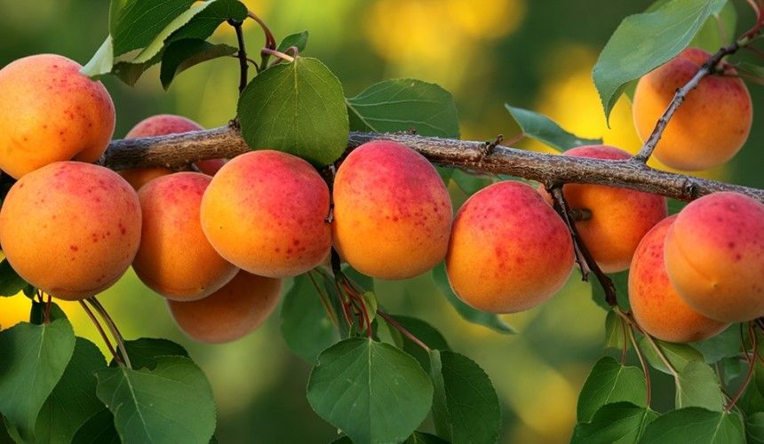 Почему не плодоносит абрикос - разбираем основные причины